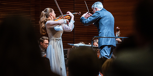 Preisträgerkonzert LOUIS SPOHR Competition | Young Violinists   