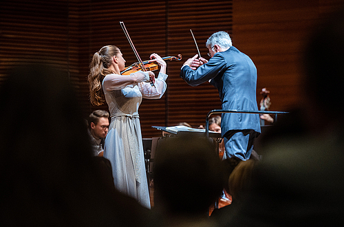 Preisträgerkonzert LOUIS SPOHR Competition | Young Violinists   