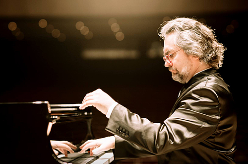 Meister im Konzert - Konstantin Scherbakov, Klavier   