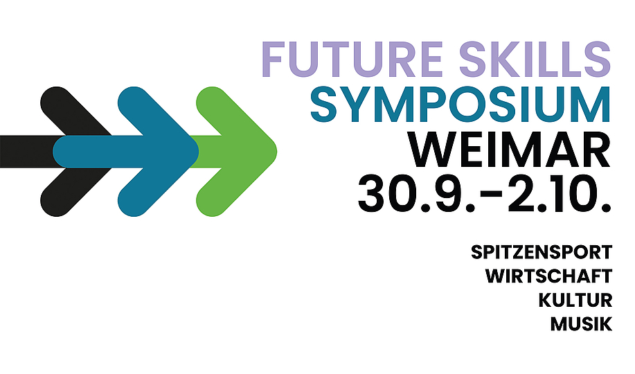 Symposium „Future Skills“ in Weimar