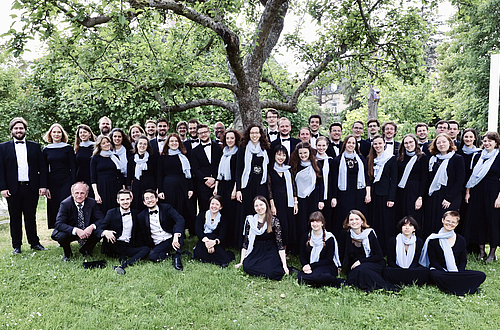 Kammerchorkonzert   