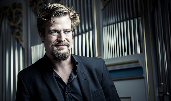 Creating New Visions: Martin Sturm is appointed professor of organ and organ improvisation at the University of Music FRANZ LISZT Weimar Creating New Visions: Martin Sturm is appointed professor of organ and organ improvisation at the University of Music FRANZ LISZT Weimar