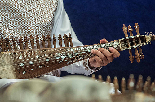 Tagung "Lebendige Musizierpraxis als immaterielles Kulturerbe"   