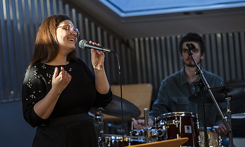 Creative Music Project