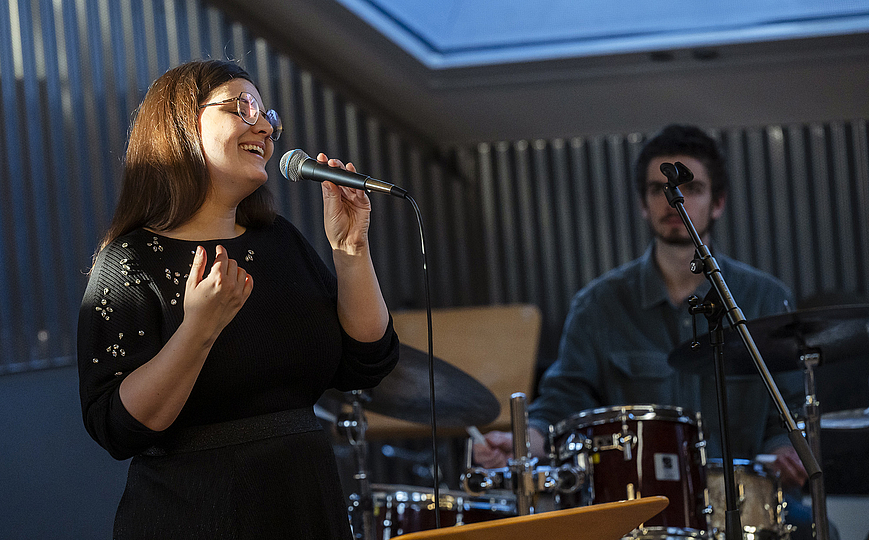 Creative Music Project