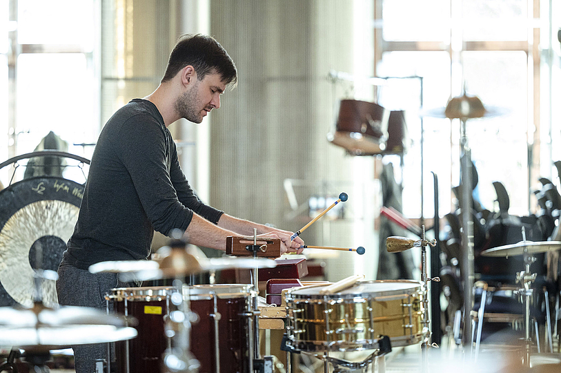Speaking Drums