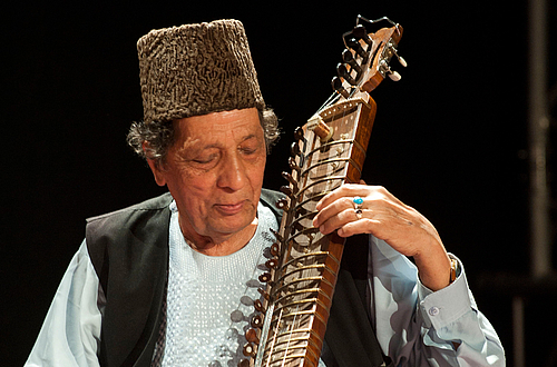 Musik als lebendiges Erbe: Traditionelle afghanische Musik im Exil   