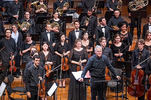 Studentisches Orchesterprojekt   