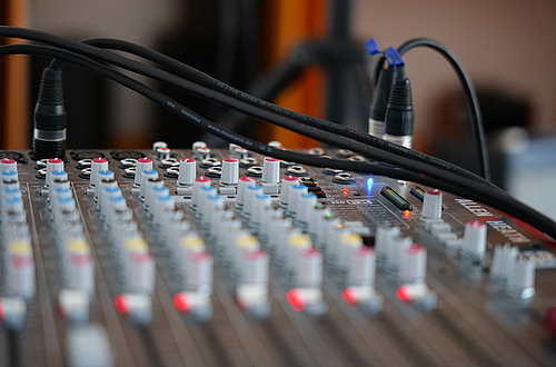 Masterkonzert Elektroakustische Komposition   