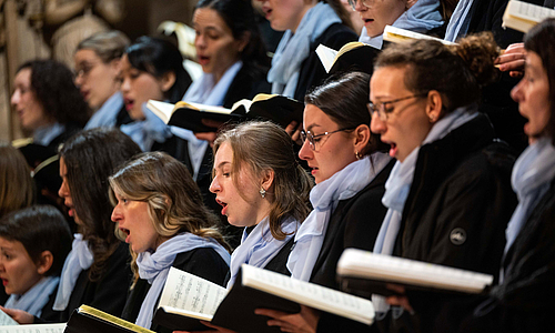 A Ceremony of Carols