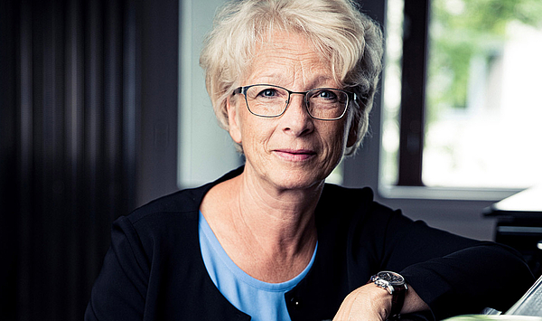 Die Chancen sehen: Prof. Dagmar Brauns ist neue Vizepräsidentin für Studium und Lehre der Hochschule für Musik FRANZ LISZT Weimar Die Chancen sehen: Prof. Dagmar Brauns ist neue Vizepräsidentin für Studium und Lehre der Hochschule für Musik FRANZ LISZT Weimar