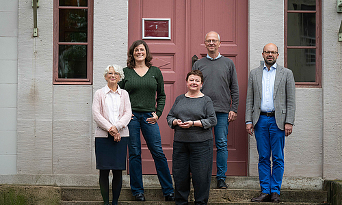 Neue Gesichter, neue Aufgaben