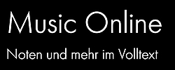 Music online