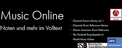 Music online