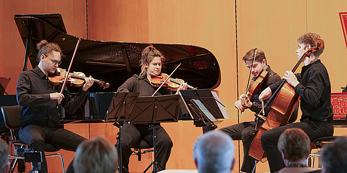 Kammermusik im Konzert - FÄLLT AUS   