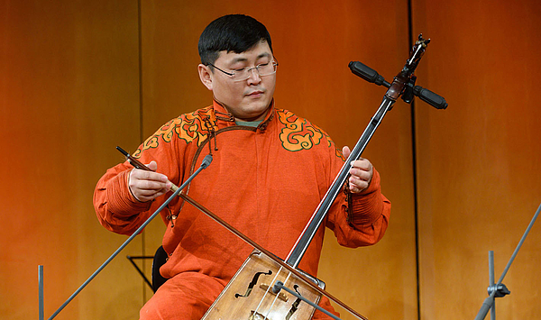 UNESCO verlängert die Kooperation mit der Professur Transcultural Music Studies um weitere vier Jahre UNESCO verlängert die Kooperation mit der Professur Transcultural Music Studies um weitere vier Jahre
