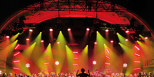 Festkonzert II zum 150. Geburtstag   