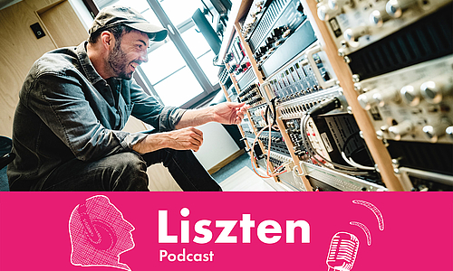 The fascination of music production 