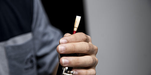 Bachelorkonzert Oboe   