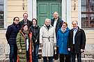 Jury des JOSEPH JOACHIM Kammermusikwettbewerbes 2022