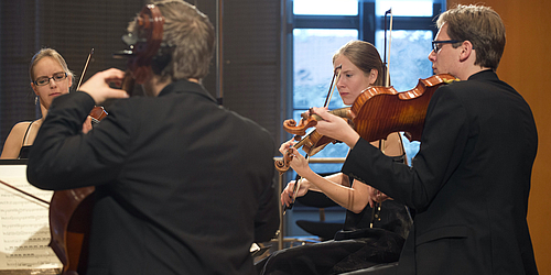 Kammermusik im Konzert   