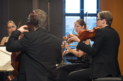 Kammermusik im Konzert   