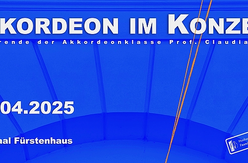Akkordeon im Konzert: Klingende Reise   