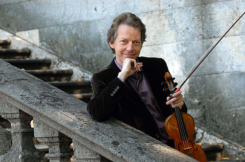 Meister im Konzert - Ingolf Turban, Violine   