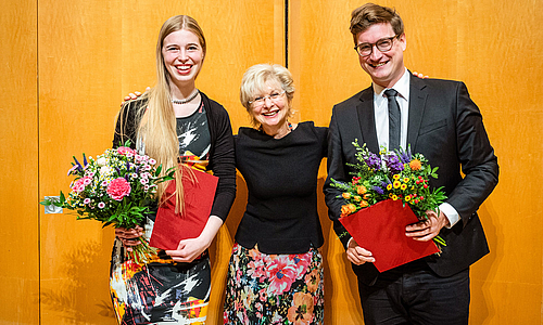 Feierliche Immatrikulation: Hochschule für Musik FRANZ LISZT Weimar begrüßt 185 neue Studierende aus 27 Ländern