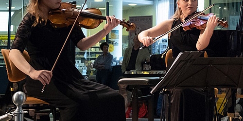 Abiturkonzerte Violine   