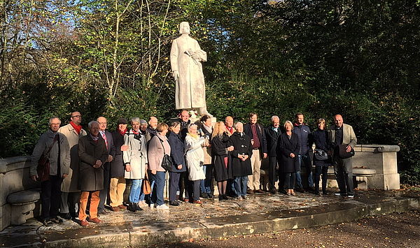 „Vorbild Liszt“: Die Deutsche Liszt-Gesellschaft feiert im Oktober ihr 30-jähriges Bestehen – mit einer Jubiläumsschrift „Vorbild Liszt“: Die Deutsche Liszt-Gesellschaft feiert im Oktober ihr 30-jähriges Bestehen – mit einer Jubiläumsschrift