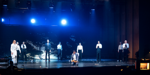 Eine Faust voll Theater   