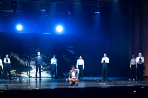 Eine Faust voll Theater   