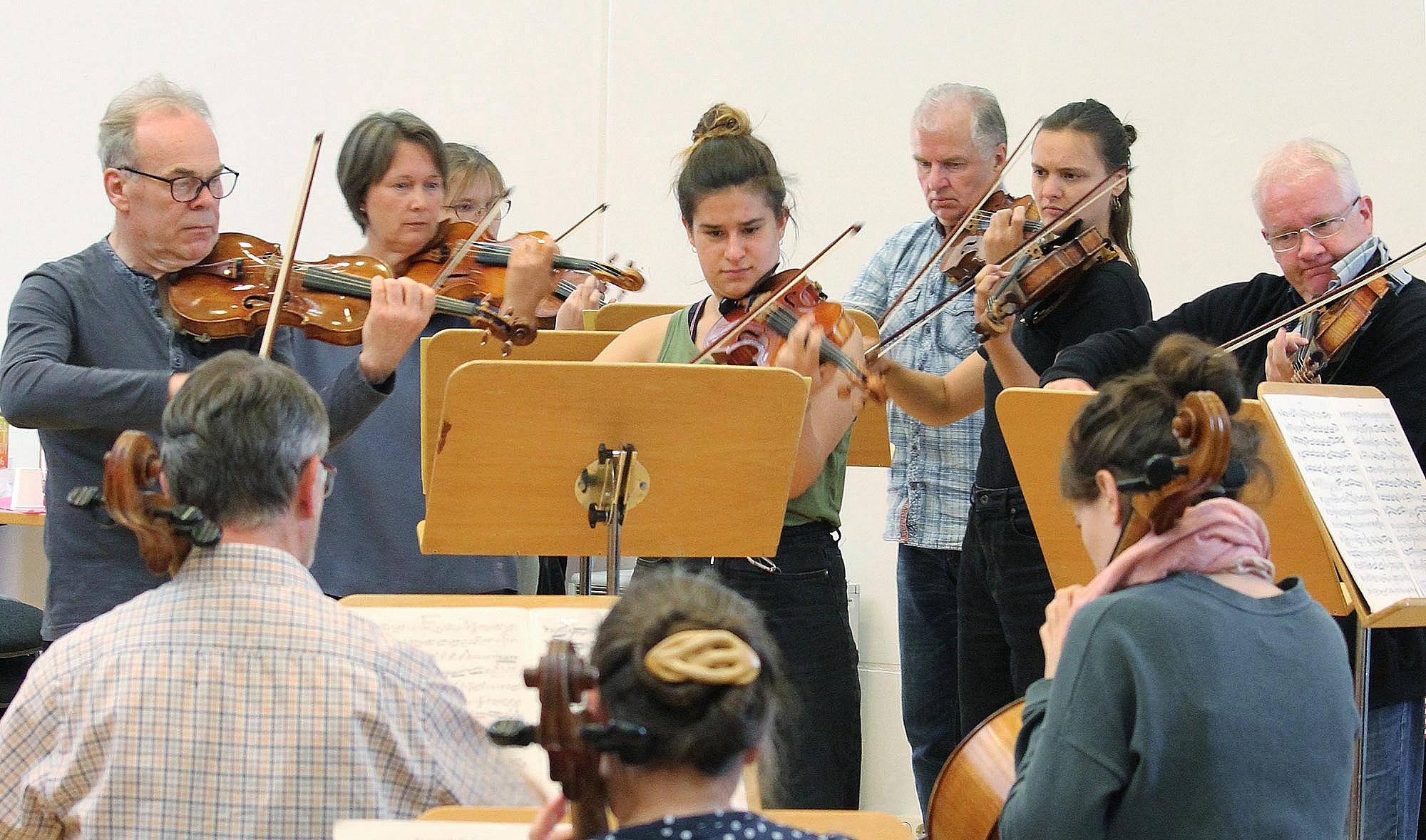 Romantische Serenaden: Professor*innen der Weimarer Musikhochschule spielen mit exzellenten Kolleg*innen und Alumni