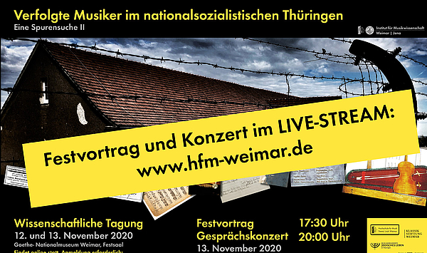 Doppelter Livestream: Festvortrag des Antisemitismus-Forschers Wolfgang Benz und Konzert mit Tehila Nini Goldstein und Jascha Nemtsov Doppelter Livestream: Festvortrag des Antisemitismus-Forschers Wolfgang Benz und Konzert mit Tehila Nini Goldstein und Jascha Nemtsov