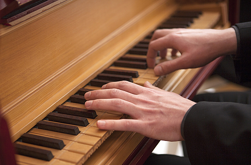Alte Musik im Konzert   