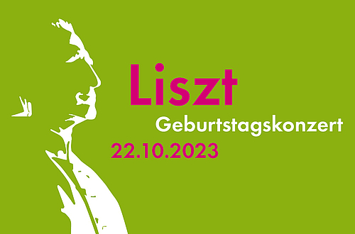Matinee zu Liszts Geburtstag   