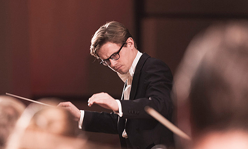 Junger Chef: Weimarer Dirigierstudent Valentin Egel wird mit 26 Jahren Generalmusikdirektor des Orchesters in Rijeka