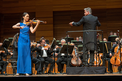 Weimar Master Classes: Die Besten zum Schluss   