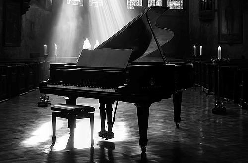 Die Welten von Skrjabin und Liszt   