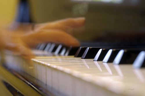 Klavier im Konzert   