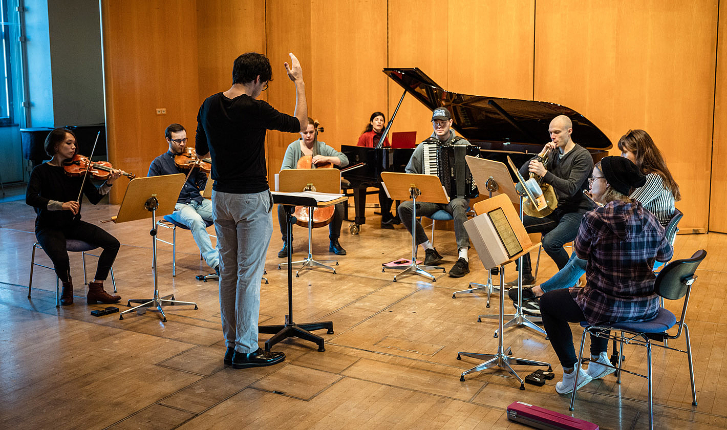 Gegenbesuch in New York: Delegation der Weimarer Musikhochschule reist zur Manhattan School of Music 