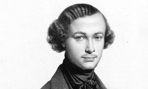 „Franz Liszt der Violine“: Henri Vieuxtemps‘ 200. Geburtstag wird in einem Konzertreigen mit Schülerinnen des Hochbegabtenzentrums gewürdigt