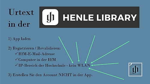Henle Library