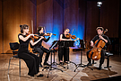 Animato-Quartett gewinnt den Sonderpreis für ein besonders Sonderpreis für ein besonders begabtes Ensemble