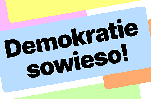 Unterstützer der Initiative Unterstützer der Initiative