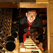 Kirchenmusiker Christian Thadewald-Friedrich