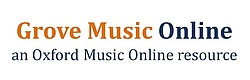 Grove Music Online