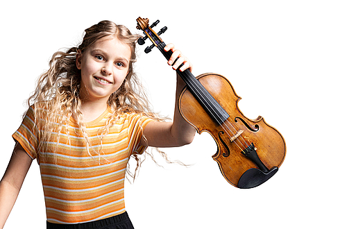 LOUIS SPOHR Competition | Young Violinists 1. Runde Kategorie III   