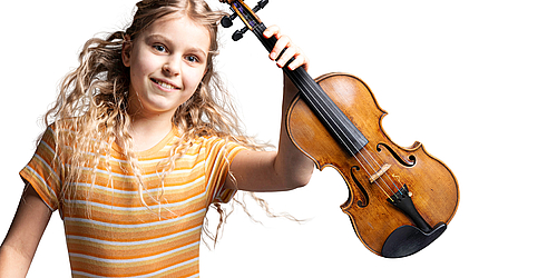 LOUIS SPOHR Competition | Young Violinists 1. Runde Kategorie III   